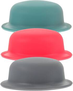 L162422ut7ia Dechous 3pcs Silicone Pot Lid Covers Non-slip Cookware Knobs Pan Cover Han