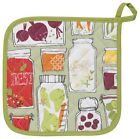 505827 Designs Canning Basic Potholders