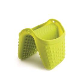 Dexas 084297120856 Pinchmitt Silicone Oven Mitt Green
