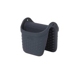 Dexas 084297126049 Pinchmitt Silicone Oven Mitt Gray
