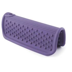 104739 Dexas Pot Handle Holder Purple