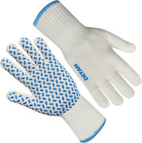 Dy250311 Deyan Oven Gloves 932 F Heat Resistant - Silicone Non-slip Mitts Wit