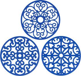 Dg 313106835897 Chefbee 3pcs Trivets For Hot Dishes Trivet Plate Holder Pots And Pans
