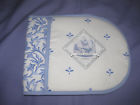 Dg9654 Cooksmart Laura Ashley Double Oven Gloves Mitts Kitchen Pot Holder