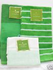 Dish Towel Kate Spade Nwt New York Lot Of 3 Towels One Just Desert 028332611725