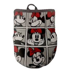 Disney 042887445826 Minnie Mouse Single Mini Mitt Nwt - Kitchen Oven Mitts