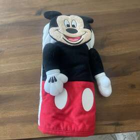 2035ap Disney Vintage - Mickey Unlimited Mouse Oven Mitt Dc7