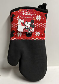 Disney Christmas Holiday 2 Pack Oven Mitts