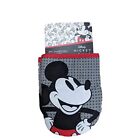 Bb1258702 Disney Mickey Mouse 2-pack Oversized Mini Oven Mitt Pot Holder Brand New