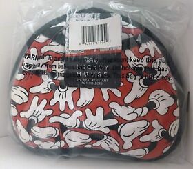 Disney Mickey Mouse Hands Set Of Pot Holders Cotton Neoprene New Free Sh