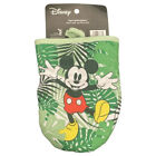 Disney Mickey Mouse Mini Oven Mitts 2 Pack Tropical Leaves