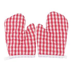 Om402ab42ghr62i10s0 Doitool 2pcs Oven Mitts For Play Kitchen Microwave Gloves Toddler Kit