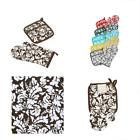 Domp Choyt Yourtablecloth Set Of Oven Mitt And Pot Holder