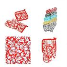 Dompredyt Yourtablecloth Oven Mitt And Pot Holder Or Gloves Cotton