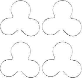 Donfon 445038722716 Glass Cooktop Heat Diffuser For Electric Stove Full Sink Protects Co