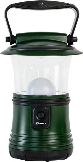 Dorcy 809187163719 Adventure Series 500 Lumen 3d Led Camping Lantern Samsung Green