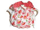 Dot S Crafty Pink Daisies Tea Pot Cozy Fits 6 Cup Teapot Reversible Not Included 638632606897