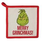 6009067 Dr. Seuss The Grinch Merry Grinchmas Potholder