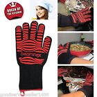 Dreaminex Heat Resistant Gloves Protecting Your Hands Certified Up To 932 F Barbecue Oven 654469555993