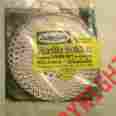 Ds-40s Lustro-ware Vintage Nos White Plastic Doilies 4 Inch