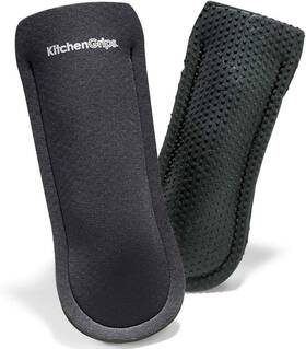 Duncan 790652200780 Kitchen Grips Pan Handle Holders Black