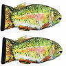 E37308 P2 Dennis East New Trout Fish Oven Mitt Heavily 840013367734