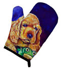 39999994 Eaas4902 East Urban Home Cocker Spaniel With Frog Oven 192027868210