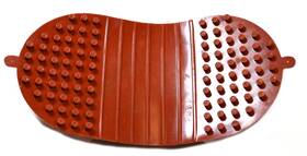 Eisco 849230026394 Labs Silicon Rubber Glove Hand Protector Mitts - Red