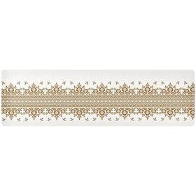 Yjd2024051012 Ellitarr 2-in-1 Table Runner Trivet For Hot Dishes Heat Resistant Plate Mat Pad 39