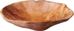 2240 Enrico Root Wood Extra Large Bowl