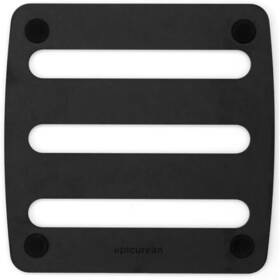 Epicurean 793842531503 Trivet 7-inch By Slate/black010-07070203