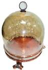 Etd-en14410 Benzara Decorative Dome Luster 068296144105