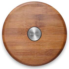 520450 Eva Solo Nordic Kitchen Magnetic Trivet Round Stays Attached To The Sauce