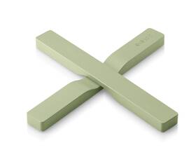 530775 Eva Solo 2 Magnetic Trivets Silicone-coated Nylon With Built-in Magnets Dishwash