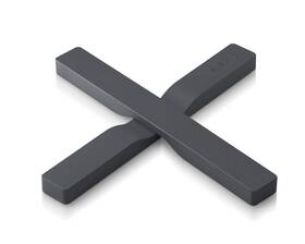 Eva Solo 706631059220 2 Magnetic Trivets Silicone-coated Nylon With Built-in Magnets Dishwash