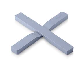 Eva Solo 706631221597 2 Magnetic Trivets Silicone-coated Nylon With Built-in Magnets Dishwash