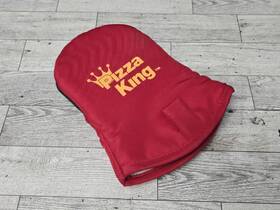 029118 Evans Pizza King Indiana Oven Mitt - Brand Royal Feast Breadsticks Dill Butter