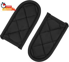 Evoio 445042345376 Cast Iron Skillet Handle Covers Pan Pot Heat Resistant Hot
