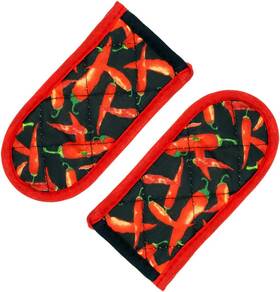 Evoio 744759560070 Cast Iron Skillet Handle Covers Pan Pot Heat Resistant Hot