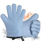 Extreme Heat Resistant Bbq Gloves -2pcs Oven And Smoker Fire Oil