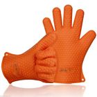 F05 Fisavo Silicone Gloves By Oven Mitts Kitchen 647627390239