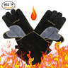 F7-q4cy-kise Ccbetter Leather Forge Welding Bbq Gloves With Long 689742887065