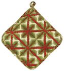 Fa66ba802e18437fb9e1814c6280875d August Grove Harkey Potholder Set Of 192458433049