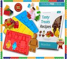 Fabquality Ice Cube Tray Variety Shape Jelly Chocolate Candy Mold Kid Adult Funny Play Gift 739027541851