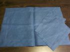 Festival Cocktail Placemat 902 Linen Peacock Napkins Sferra Two 100