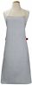 Ff23275 Chambray Cuisinart Kitchen Aprons Light Grey 042887303997