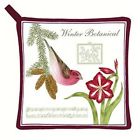 Ac21329 Finch Potholder Purple Alice Cottage Apos