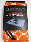 Fls0114 Cuisinart Microfiber Reversible Dish Drying Geometric Orange By 876416200149