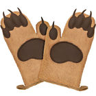 Fon-10278 Fairly Odd Novelties Bear Oven Mitts Set 840589102883