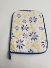 Foph Soft Kitchen Heat Resisting Floral Oven Pot Holder